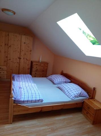 Sklípek v Agátí Drnholec Exterior foto
