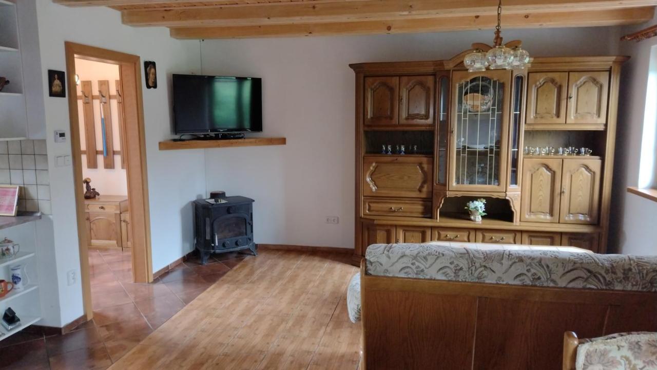 Sklípek v Agátí Drnholec Exterior foto