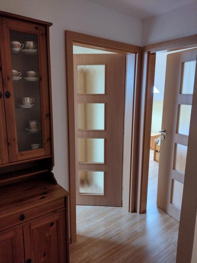 Sklípek v Agátí Drnholec Exterior foto