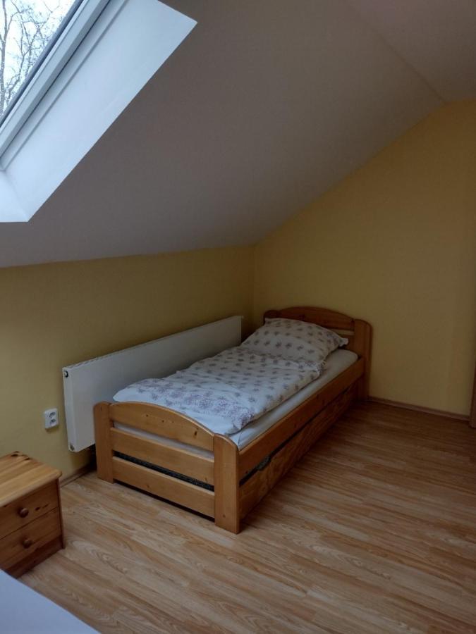 Sklípek v Agátí Drnholec Exterior foto
